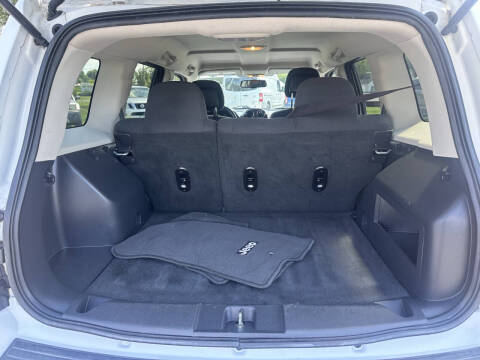 2015 Jeep Patriot Sport