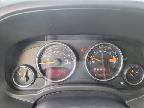 2014 Jeep Compass Latitude