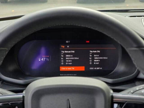 2022 Polestar 2 Long Range Dual Motor