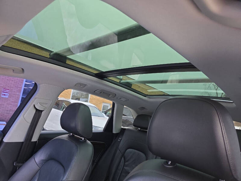 2016 Audi Q5 2.0T quattro Premium Plus