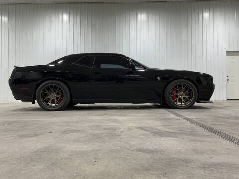 2016 Dodge Challenger SRT Hellcat