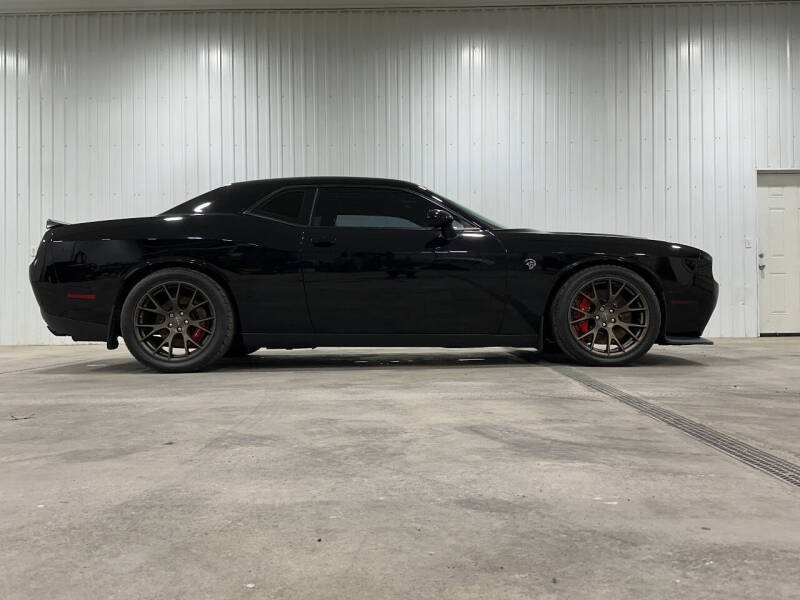 2016 Dodge Challenger SRT Hellcat
