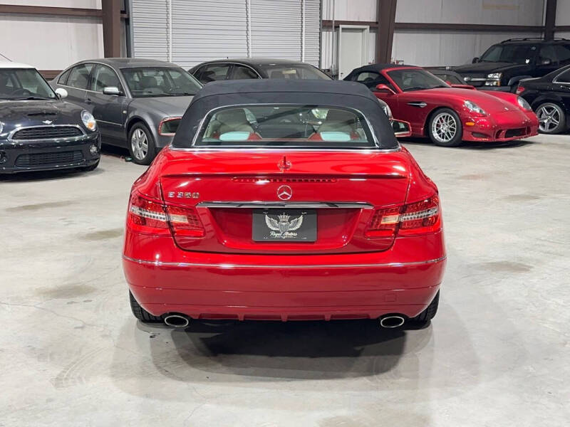 2011 Mercedes-Benz E-Class E 350