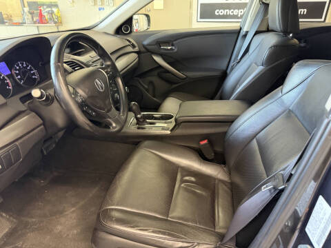 2014 Acura RDX