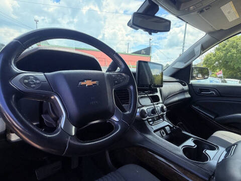 2015 Chevrolet Tahoe LS