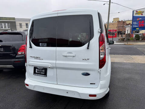 2020 Ford Transit Connect XLT