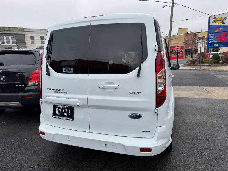 2020 Ford Transit Connect XLT