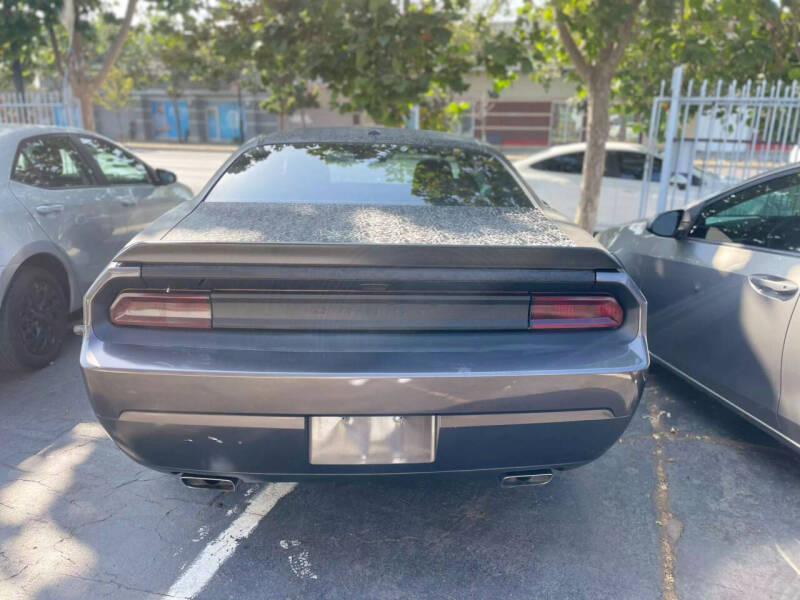 2014 Dodge Challenger