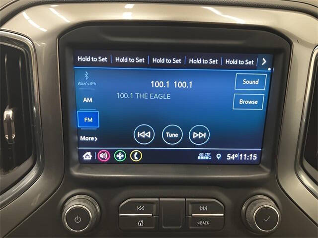 2019 Chevrolet Silverado 1500