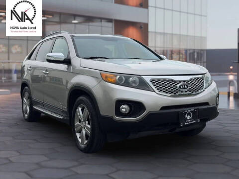 2013 Kia Sorento EX