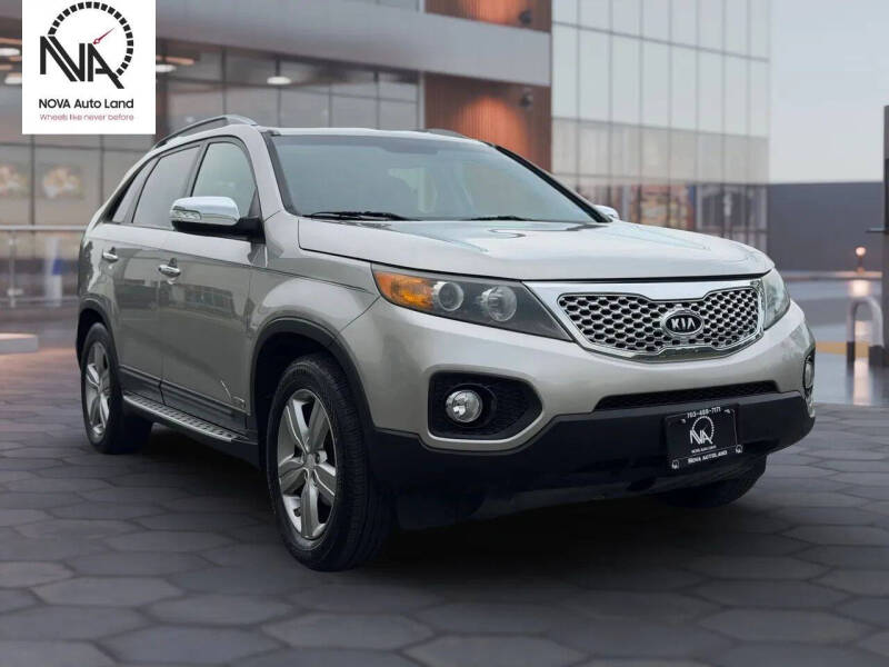 2013 Kia Sorento EX