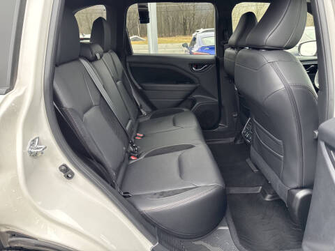 2025 Subaru Forester Touring