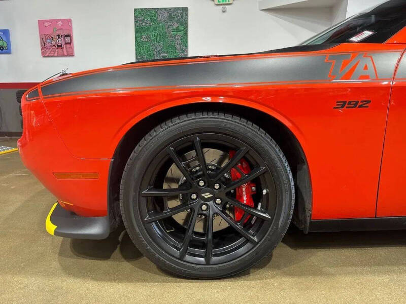 2018 Dodge Challenger R/T Scat Pack