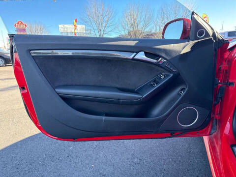 2013 Audi S5 3.0T quattro Premium Plus