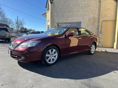 2007 Lexus ES 350 for sale at Strong Automotive in Watertown WI