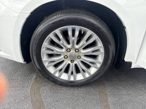 2012 Chrysler 200 Limited