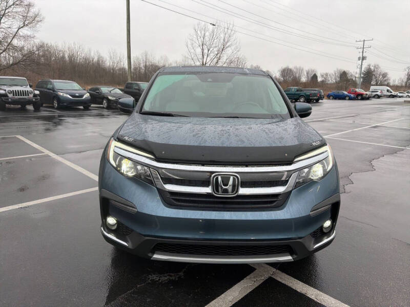 2021 Honda Pilot EX-L