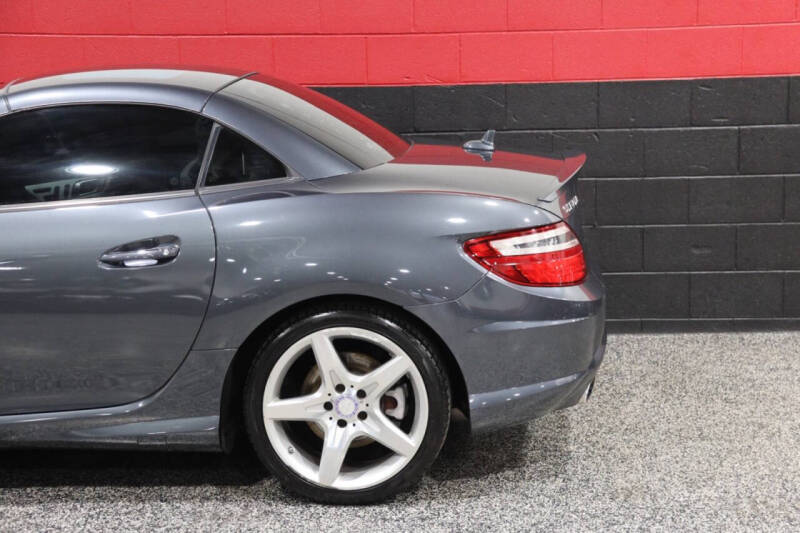 2013 Mercedes-Benz SLK SLK 250