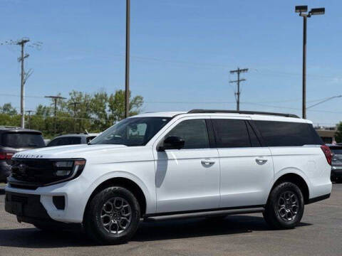 2025 Ford Expedition MAX Active