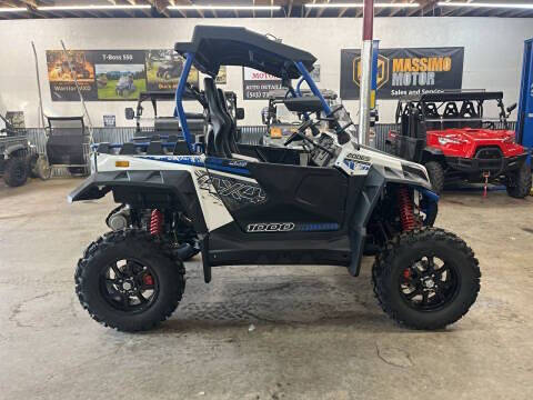 Odes Powersports Sport Cross Image