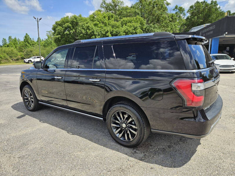 2021 Ford Expedition MAX Limited