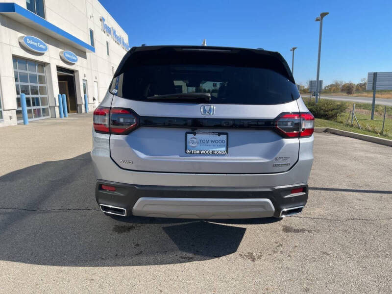 2023 Honda Pilot Touring