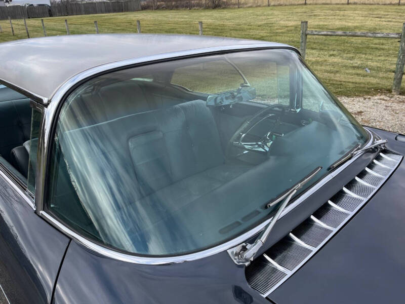 1957 Cadillac Eldorado