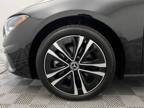 2025 Mercedes-Benz CLA CLA 250 4MATIC