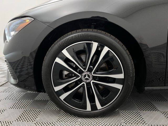 2025 Mercedes-Benz CLA CLA 250 4MATIC