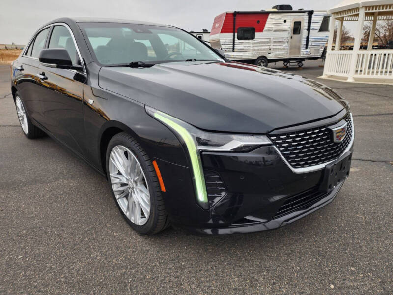 2023 Cadillac CT5 for sale at Martin Swanty's Paradise Auto in Lake Havasu City AZ