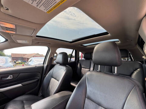 2013 Ford Edge SEL
