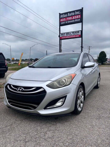 2013 Hyundai Elantra GT