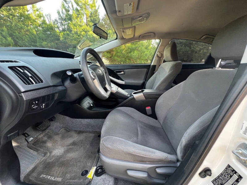 2015 Toyota Prius Two