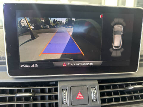 2019 Audi Q5 quattro Premium Plus 45 TFSI