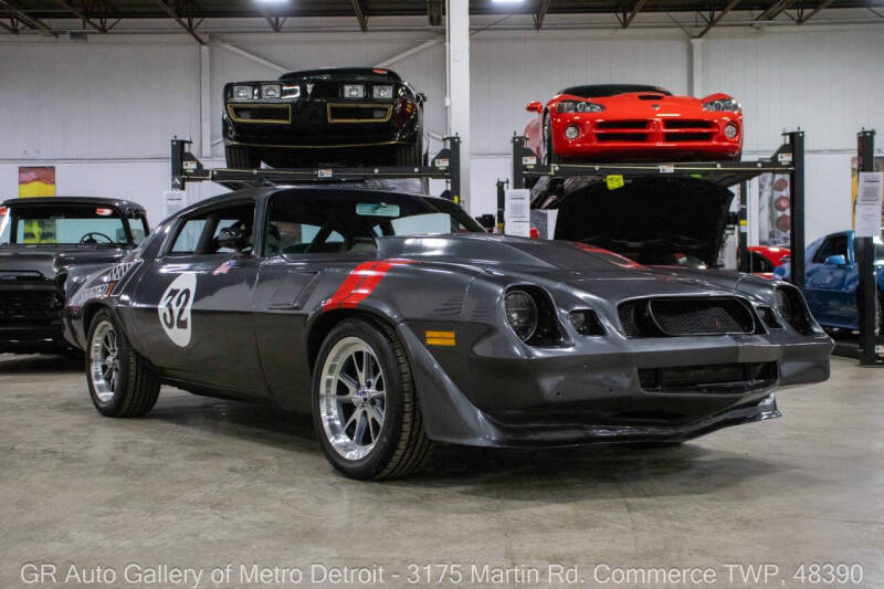 1978 Chevrolet Camaro