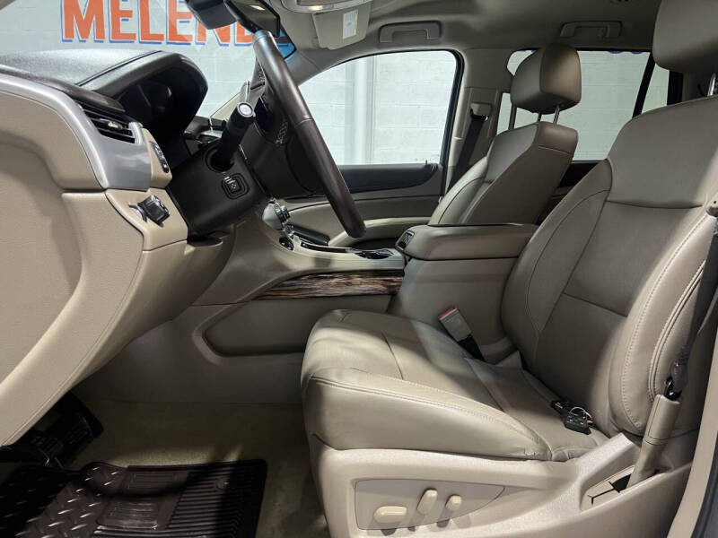 2017 GMC Yukon SLT