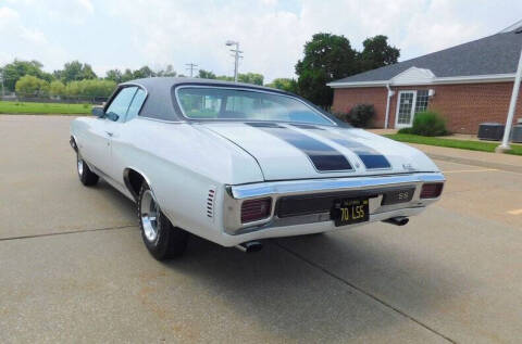 1970 Chevrolet Chevelle