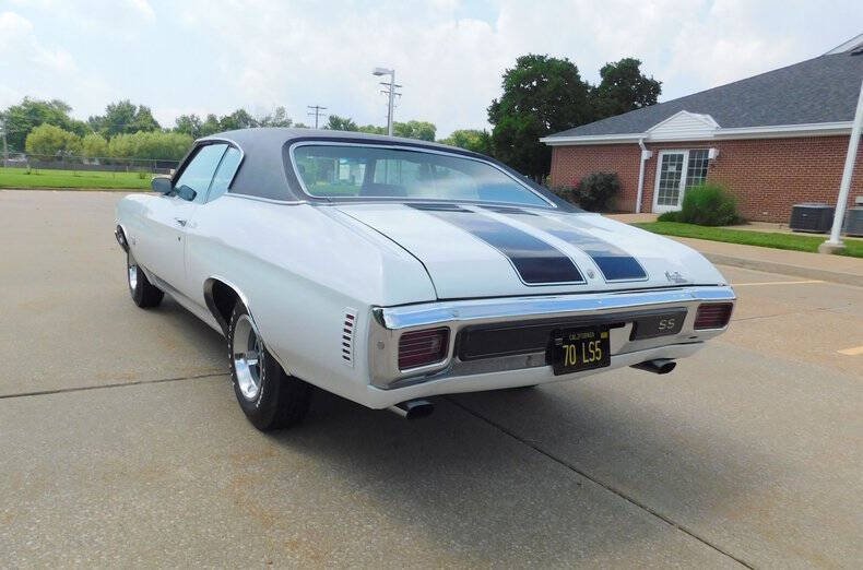 1970 Chevrolet Chevelle