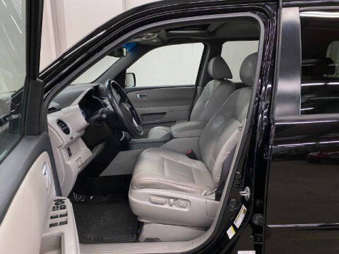 2011 Honda Pilot EX-L