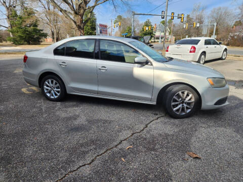 2011 Volkswagen Jetta for sale at Samson Motorcars inc in Bowling Green VA