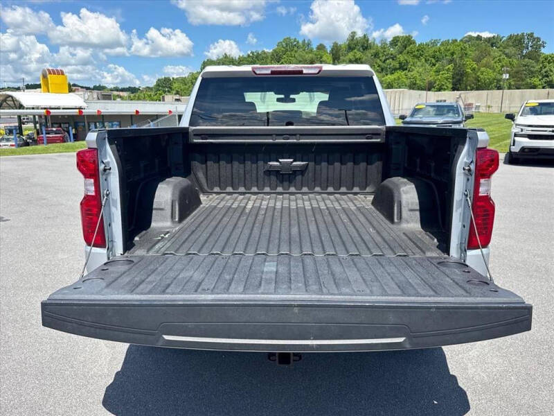 2021 Chevrolet Silverado 1500