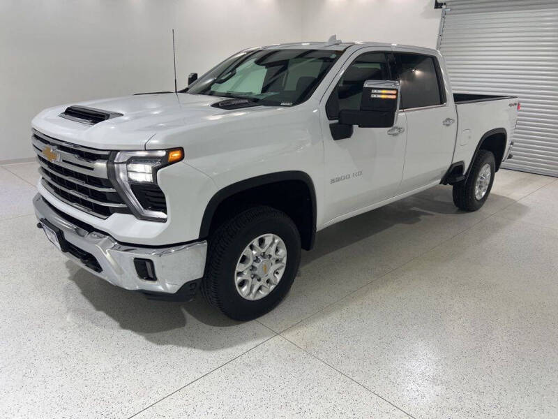 2024 Chevrolet Silverado 2500HD