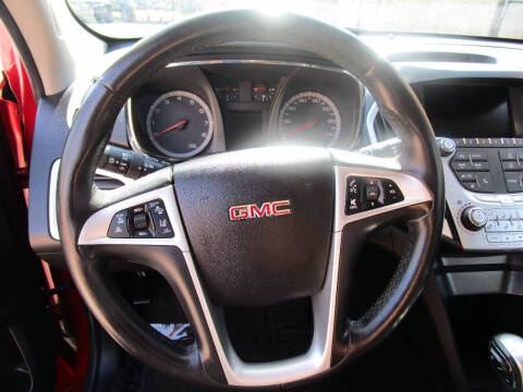 2015 GMC Terrain SLT-2