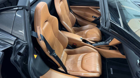 2020 McLaren 720S Spider