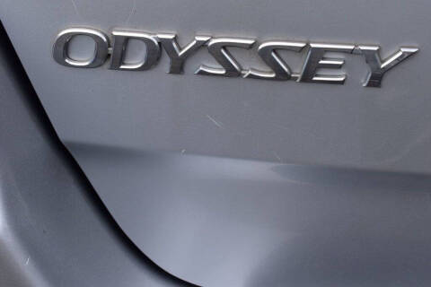 2010 Honda Odyssey EX