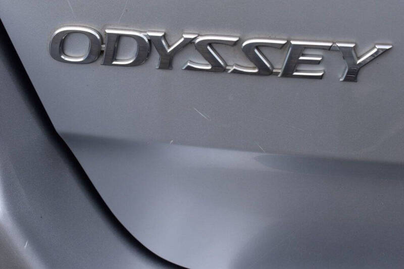 2010 Honda Odyssey EX