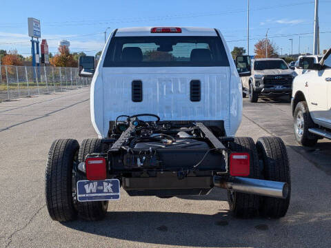 2026 Chevrolet Silverado 3500HD