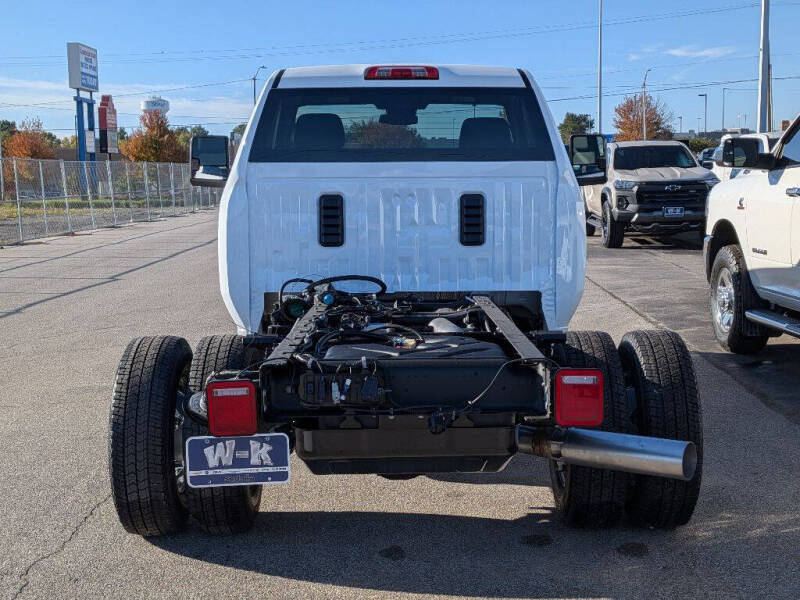2026 Chevrolet Silverado 3500HD