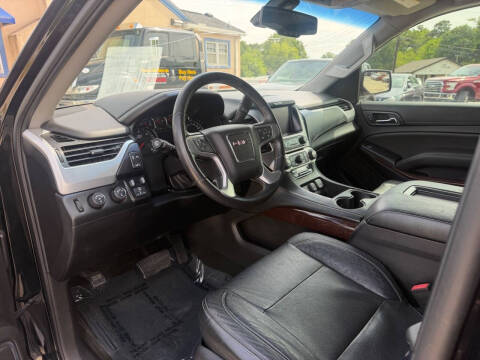 2015 GMC Yukon SLE
