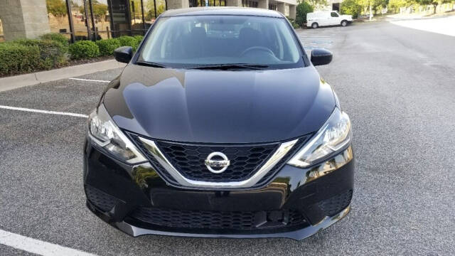 2021 Nissan Versa for sale at AVL Auto Sales in Smyrna, GA